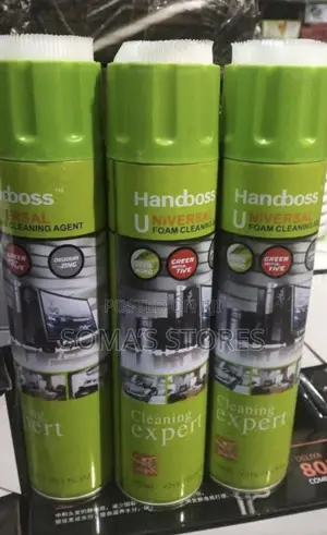 Hand Boss Foam Cleaner