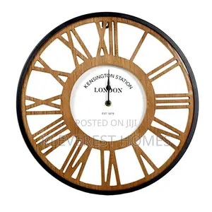Photo - Fancy Wall Clock