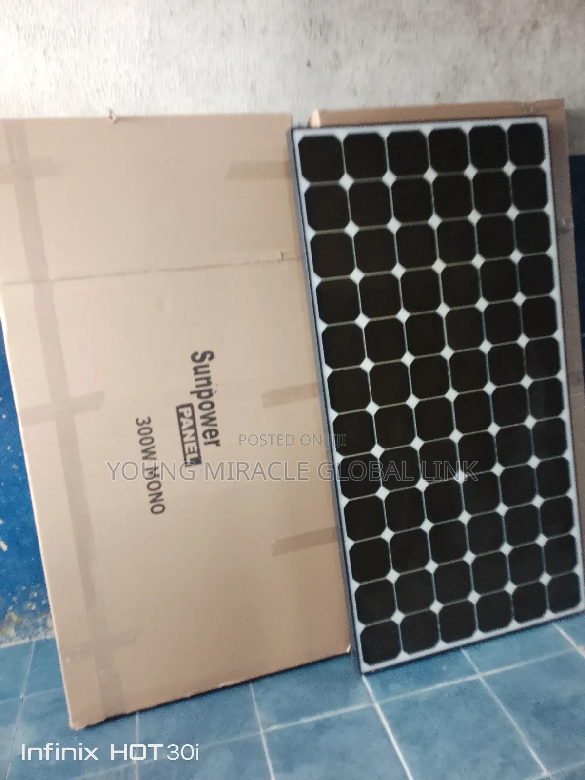 300watts 72cells