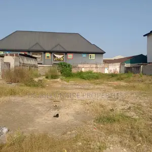 Sharp 1 and Half Plot of Land Facing World Bank Road Owerri