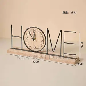 Photo - Decor Clock