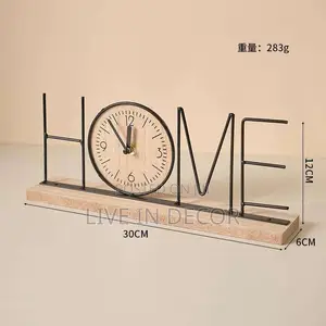 Decor Clock