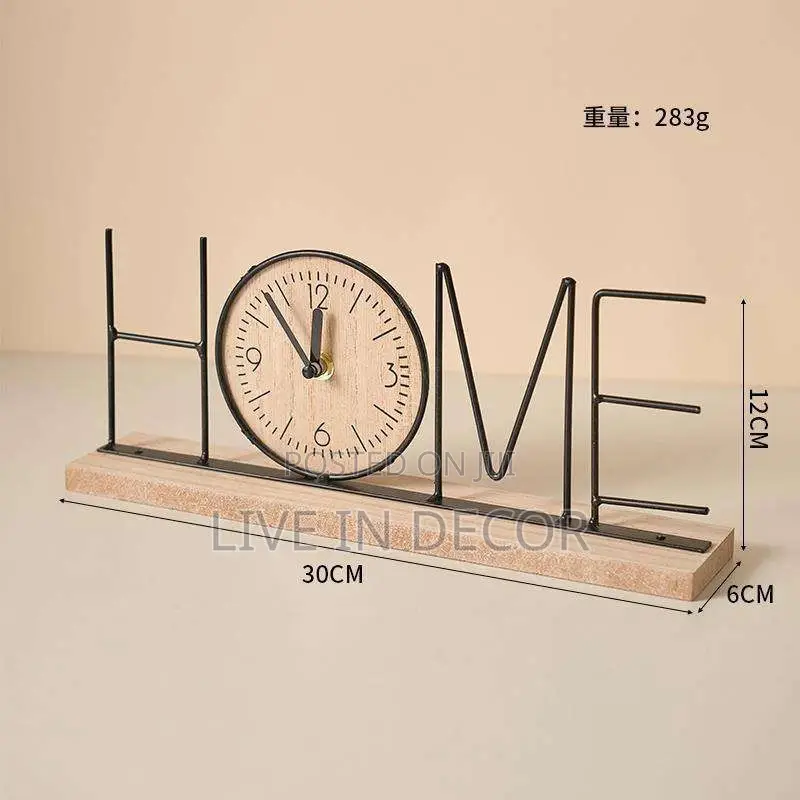 Decor Clock