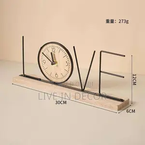 Decor Clock