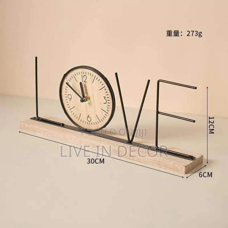 Decor Clock