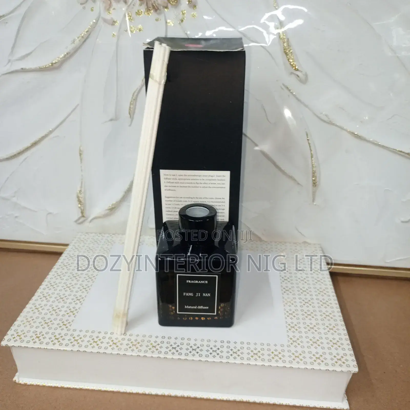 Diffusers Scent