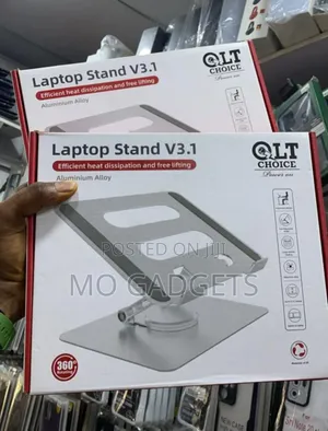 Tablet, iPad and Laptop Stand