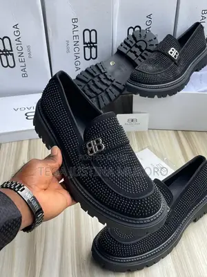 High Quality Men's Classic Flat Shoes