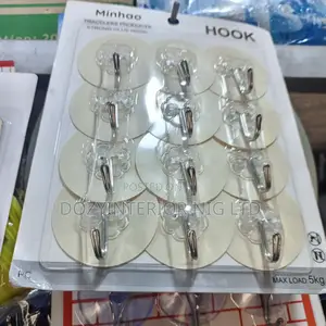 Set of Hooks
