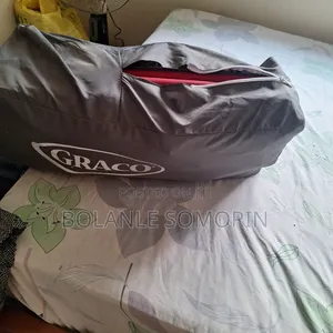 Baby's Graco Cot