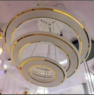 Beautiful Chandelier Light