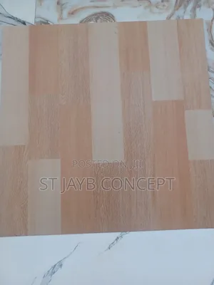 60x60 Wooden Floor