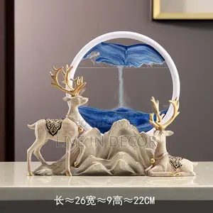 Rocky Quick Sand Deers