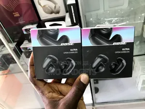 Bose Ultra Open Earbuds