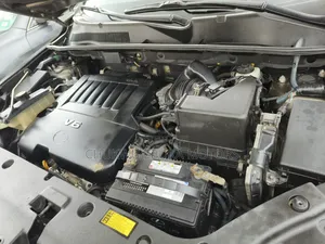 Toyota RAV4 3.5 Limited 2011 Brown
