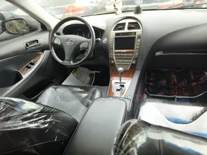 Lexus ES 350 2010 Black