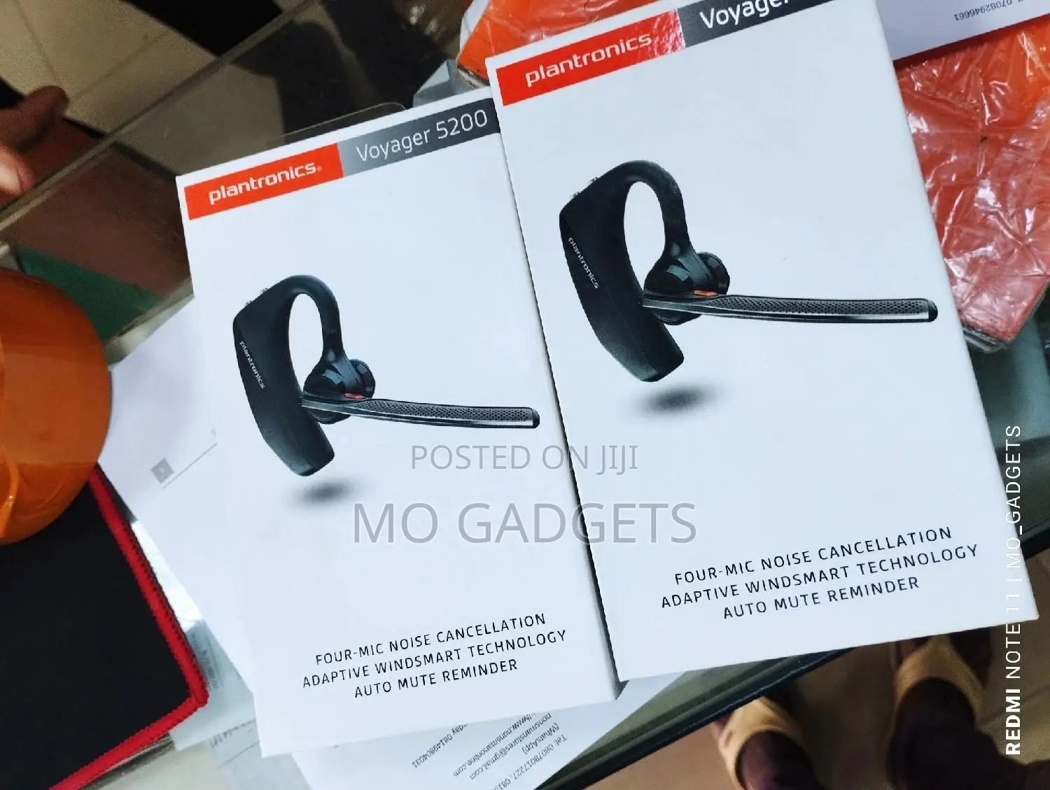 Plantronics Voyager 5200