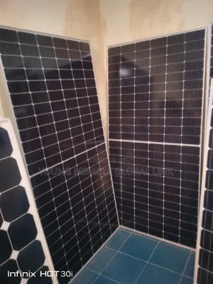 600watts/144cells Jinko Mono Solar Panel