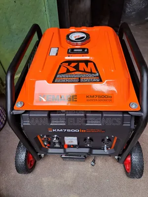 5.5kva Inverter Petrol Generator