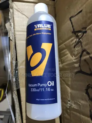 Vacuum Pump Oil