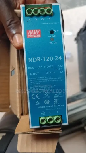 Power Supply 24vdc
