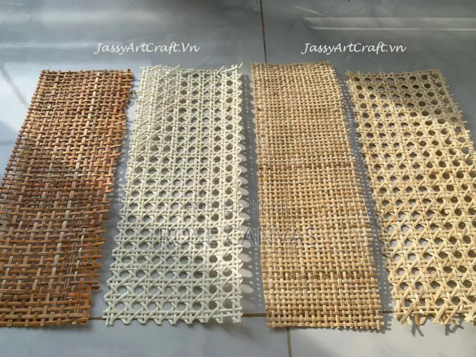 Rattan Cane Webbing Material