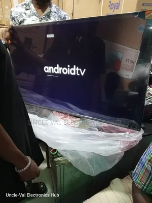 TCL 43" Android Smart Tv