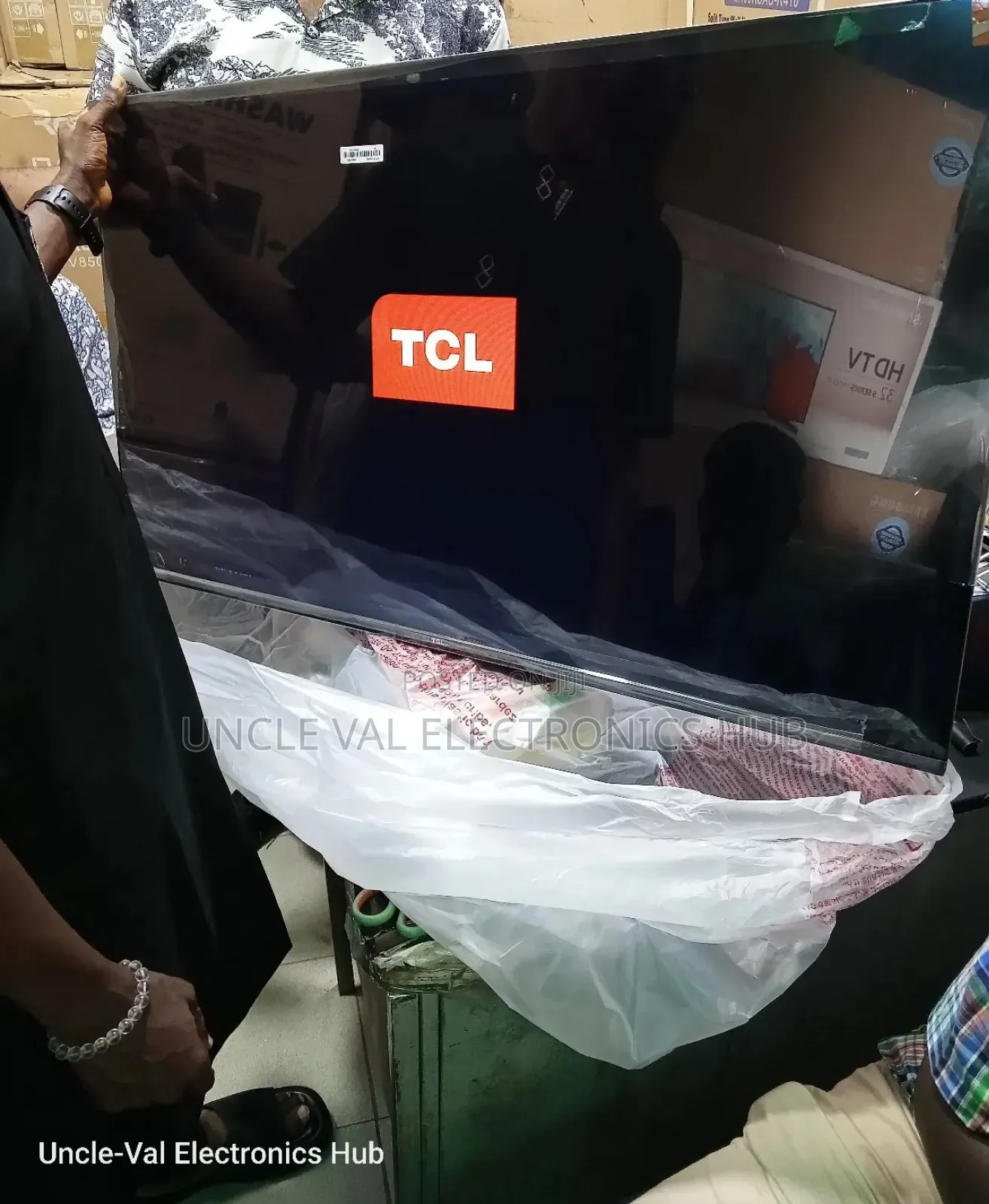 TCL 43" Android Smart Tv