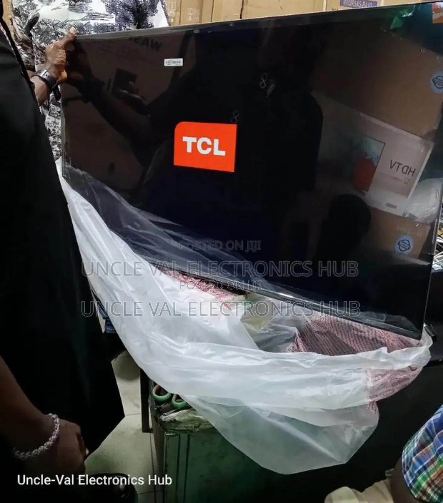 TCL 43" Android Smart Tv