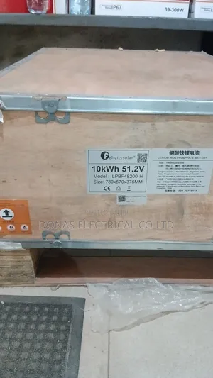 10kw Felicity Battery