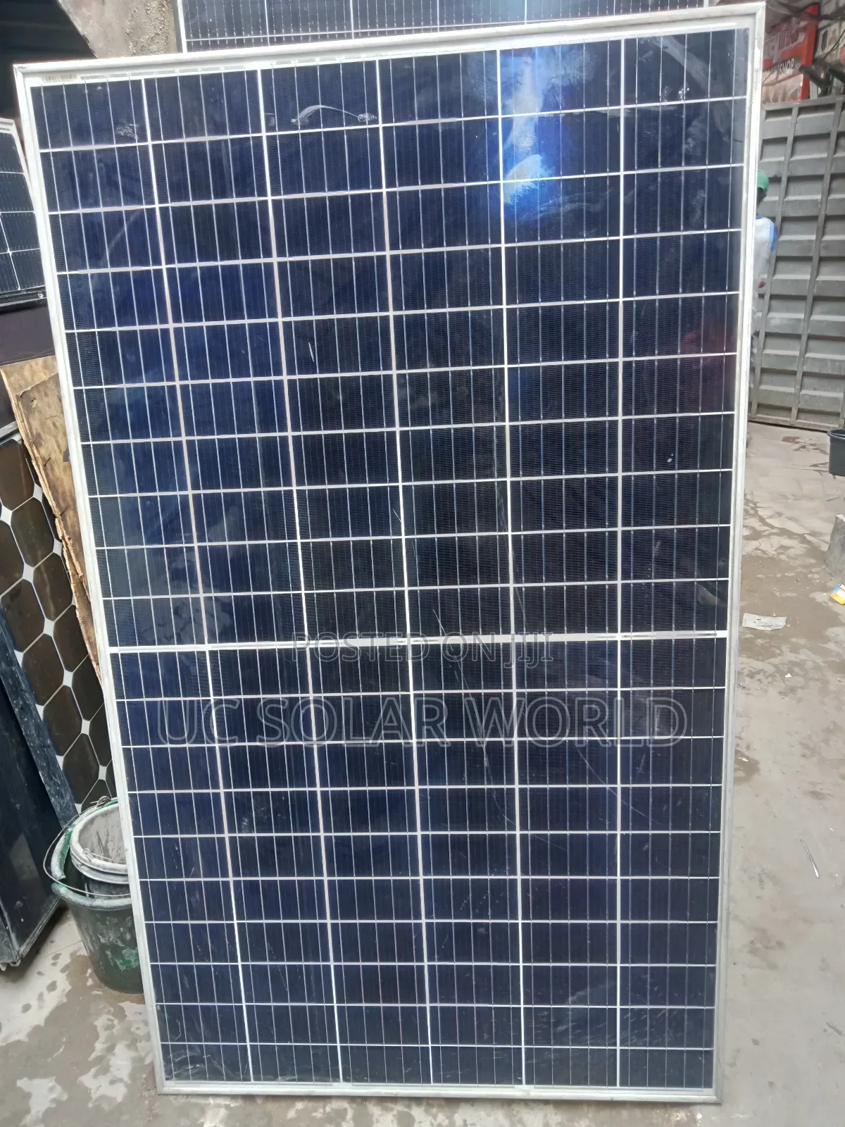 Canadian 450w Panel