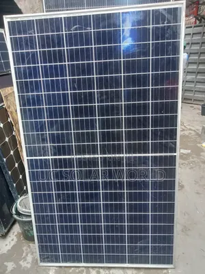 Canadian 450w Panel