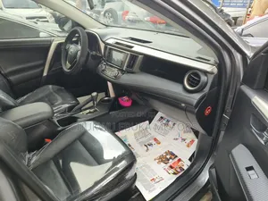 Toyota RAV4 2014 Gray