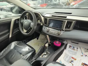 Toyota RAV4 2014 Gray