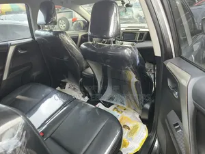 Toyota RAV4 2014 Gray