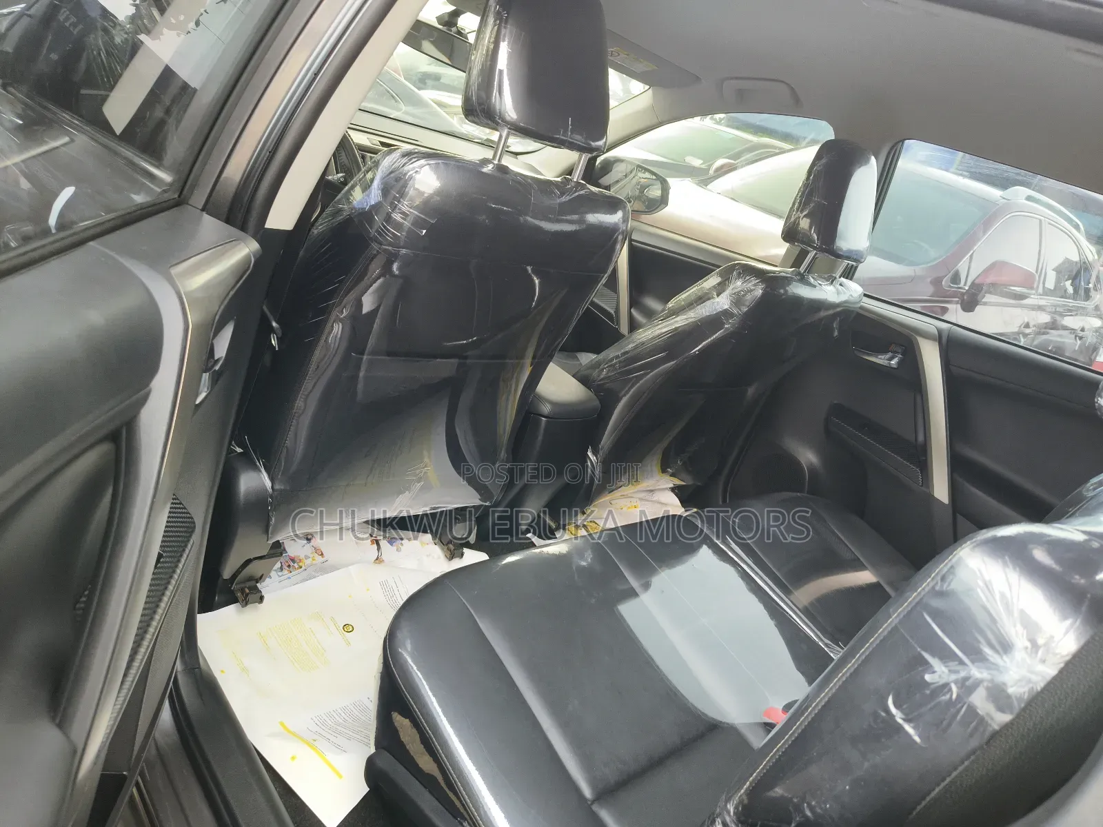 Toyota RAV4 2014 Gray