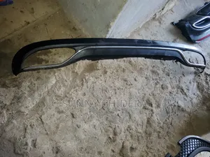 C300 2015 Back Bumper Down Direct Tokunbo