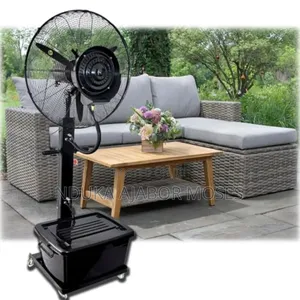 Mist Fan Renting