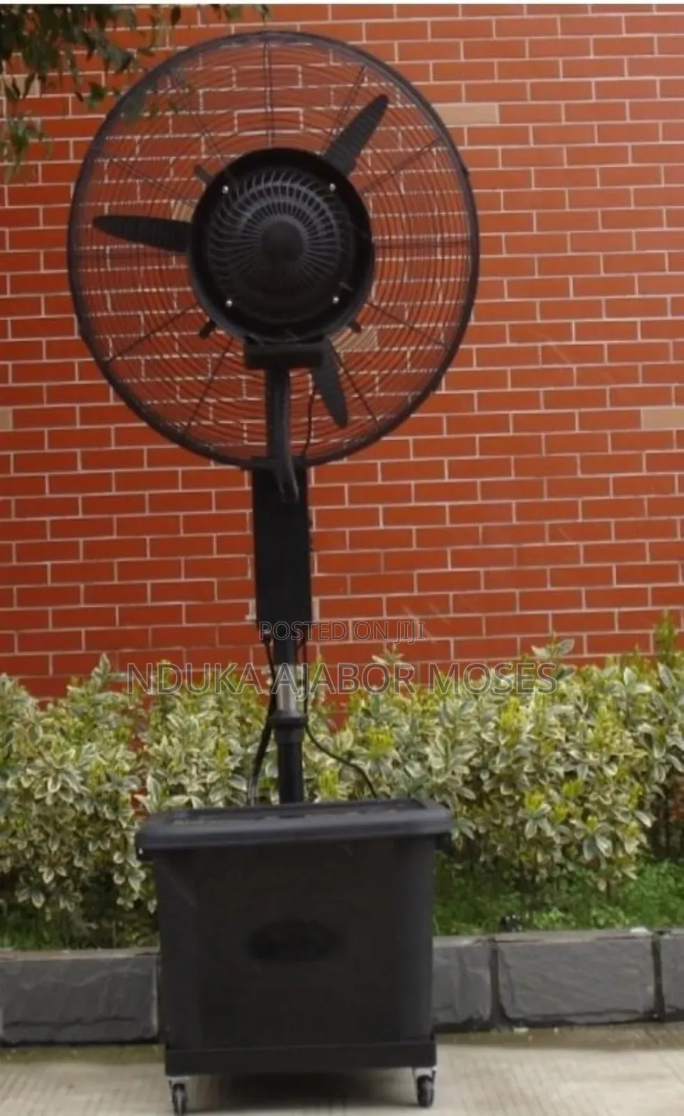 Mist Fan Renting