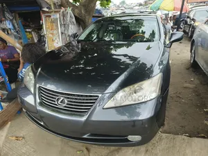 Lexus ES 350 2008 Gray