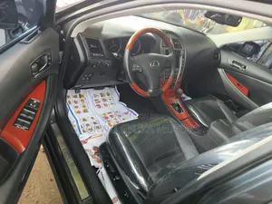Lexus ES 350 2008 Gray