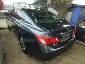 Lexus ES 350 2008 Gray