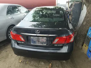 Lexus ES 350 2008 Gray