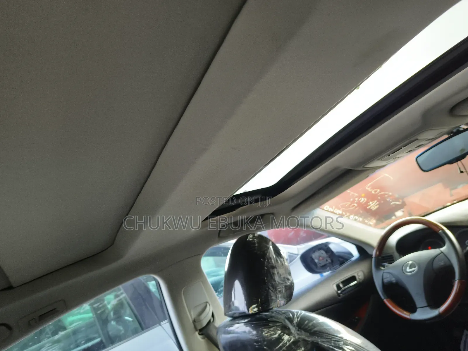 Lexus ES 350 2008 Gray