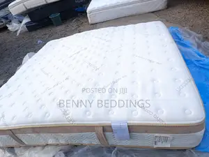 Order for Your U.S.A Hybrid 12inches Mattress Get 1 Pillow