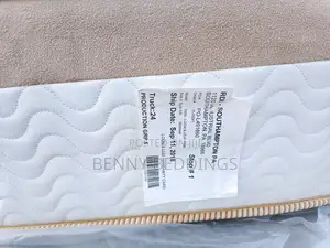 Order for Your U.S.A Hybrid 12inches Mattress Get 1 Pillow