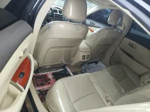 Lexus ES 350 2010 Blue