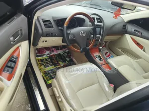 Lexus ES 350 2010 Blue