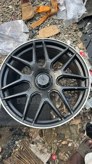 Rim for Mercedes Benz G-Wagon 2018-22 Model