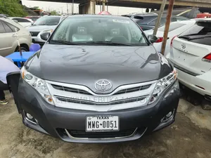 Toyota Venza V6 AWD 2011 Gray